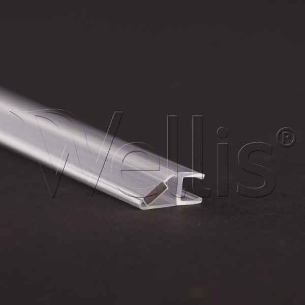 Caprera magnetic closure rubber strips 2 pcs Wellisparts