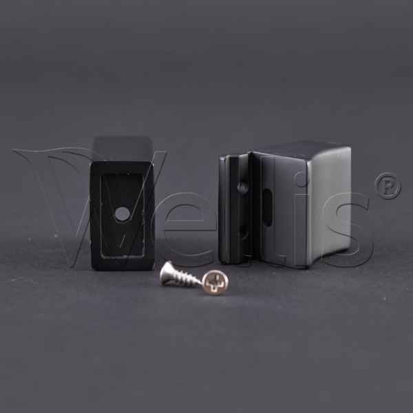 Befestigungsteile der Tino-Distanzstange Wellisparts