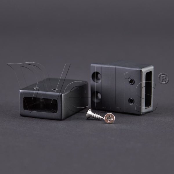 Befestigungsteile der Tino-Distanzstange Wellisparts 2