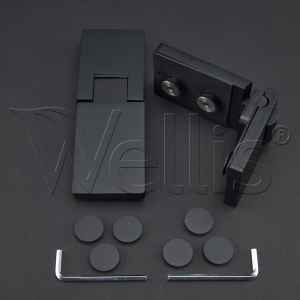 Palmaria hinge for left cabin