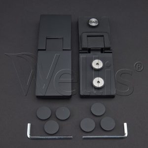 Charnière Palmaria pour cabine gauche – Image 2