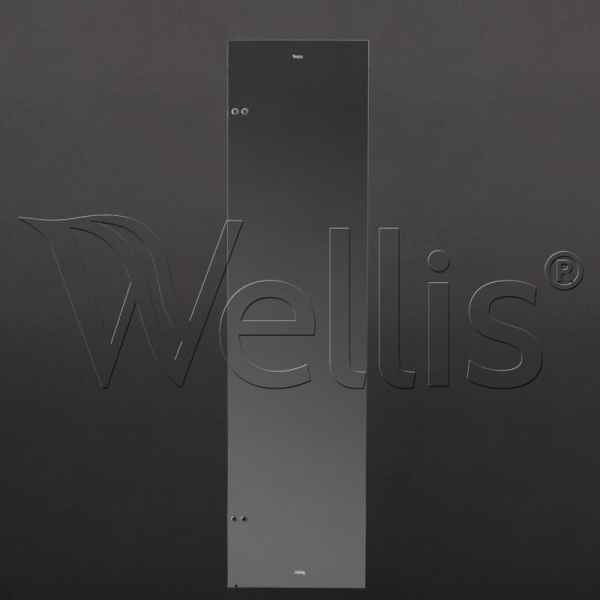 Palmaria fixed glass for left cabin Wellisparts