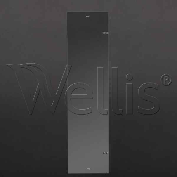 Palmaria fixed glass for right cabin Wellisparts