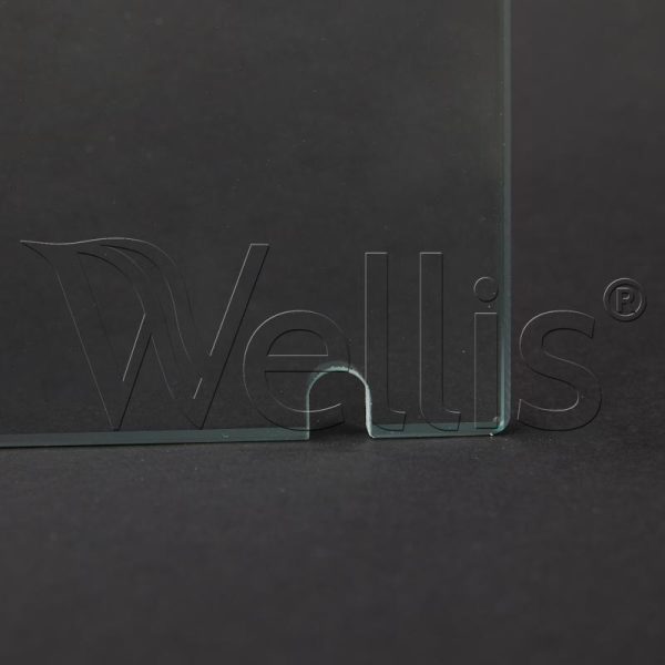 Palmaria fixed glass for right cabin Wellisparts 2