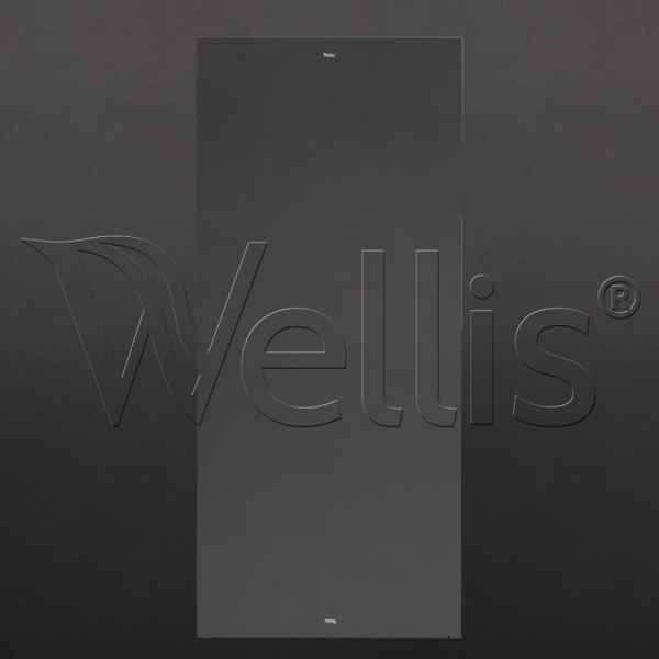 Palmaria side glass for right cabin Wellisparts