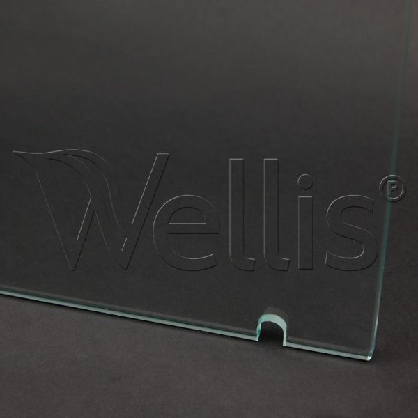 Palmaria side glass for right cabin Wellisparts 2