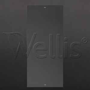 Palmaria side glass for left cabin Wellisparts 2