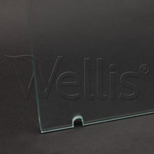 Palmaria side glass for left cabin Wellisparts