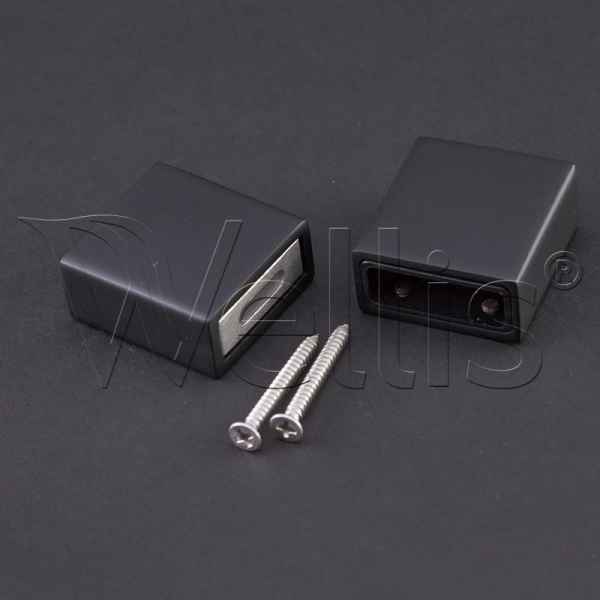 Murano glass holder for top holder 3 pcs Wellisparts