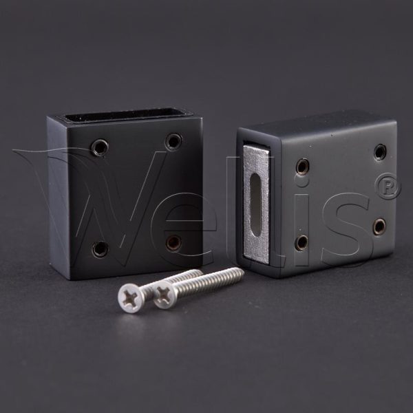 Murano glass holder for top holder 3 pcs Wellisparts 2