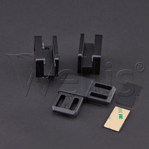 Murano wall and center mount for top bracket 2 pcs - Image 2