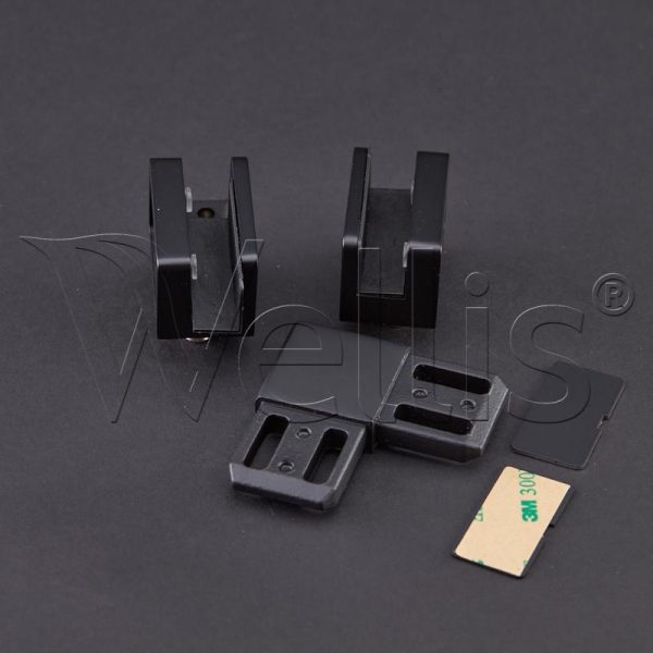 Murano wall and center mount for top bracket 2 pcs Wellisparts 2