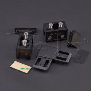 Murano wall and center mount for top bracket 2 pcs - Image 3