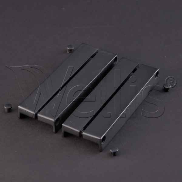 Murano door handle Wellisparts