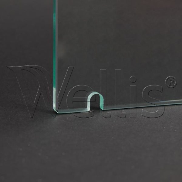 Murano fixed glass 2 pcs Wellisparts 3