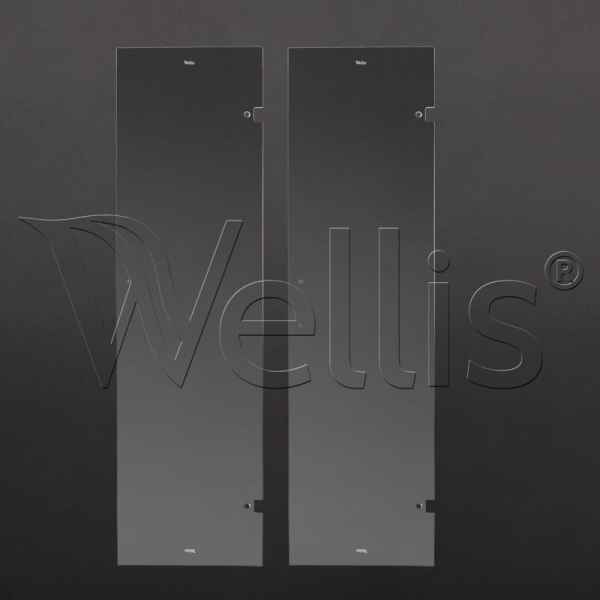 Murano door 2 pcs Wellisparts