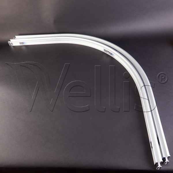 Vivara lower and upper arch with end cap Wellisparts