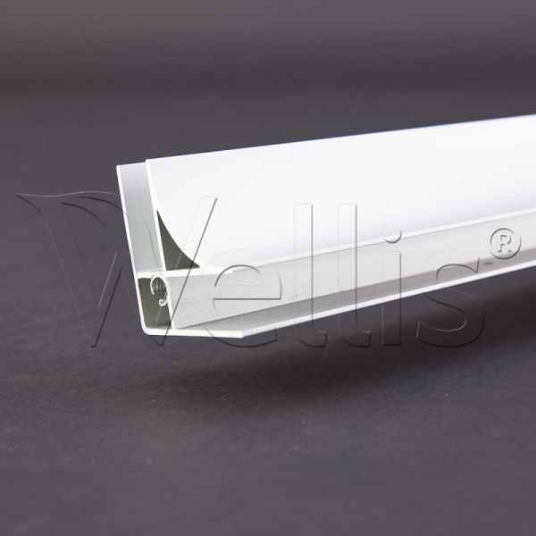 Vivara rear side panel mounting post 90 degrees Wellisparts