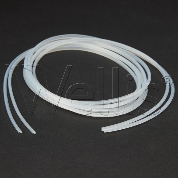 Vivara back walls and side windows 2-2 pcs Wellisparts 2