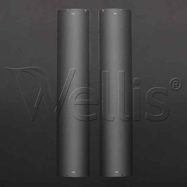 Vivara door 2 pcs Wellisparts