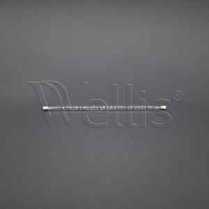 Redlight Strahler 600W, 285mm / TG-B-C Wellisparts Redlight Strahler 600W, 285mm / TG-B-C Wellisparts