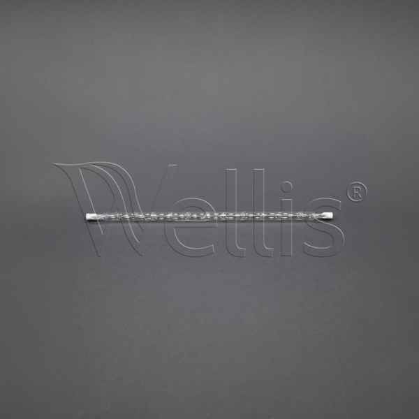 Redlight Strahler 600W, 285mm / TG-B-C Wellisparts