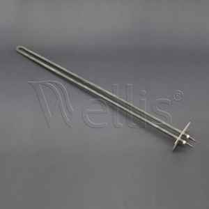 Élément de chauffage magnésium 500W, 595mm / TG-I-C Wellisparts 2 Élément de chauffage magnésium 500W, 595mm / TG-I-C Wellisparts 2