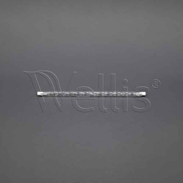 Redlight élément de chauffage 500W, 285mm / TG-B-C Wellisparts