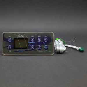 Control panel rectangular VL801D Wellisparts 2 Control panel rectangular VL801D Wellisparts 2