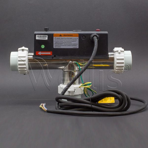 Garde-température de l’eau T 1,5KW (H15-R3) Wellisparts 2