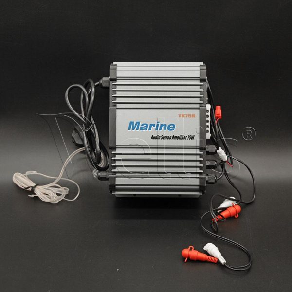 Erősítő WiPod-hoz 4.1 Wellisparts 2