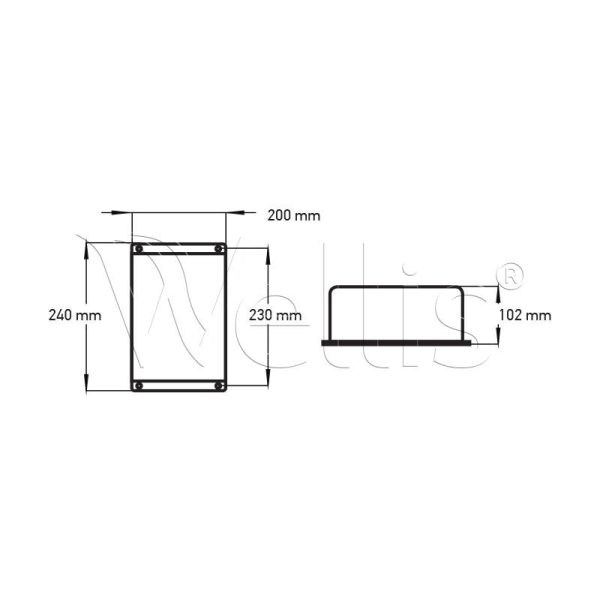 Erősítő WiPod-hoz 4.1 Wellisparts 3