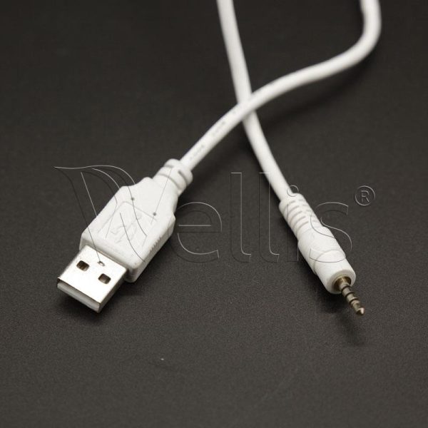 Wipod – cable de chargement/USB Wellisparts 2