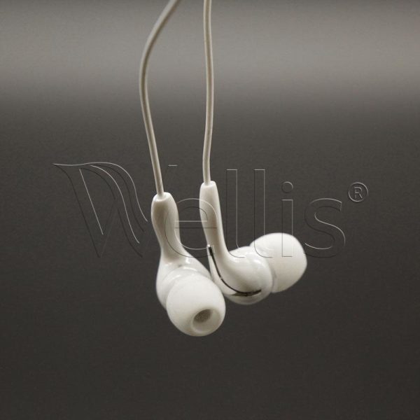 Fülhalgató WiPod-hoz Wellisparts 2