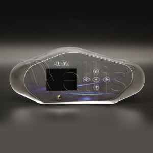 Control Panel – TP901 Wellisparts 2 Control Panel – TP901 Wellisparts 2