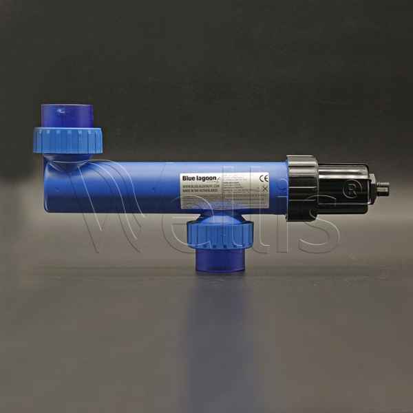 Lamp UV-C boîtier plastique Wellisparts