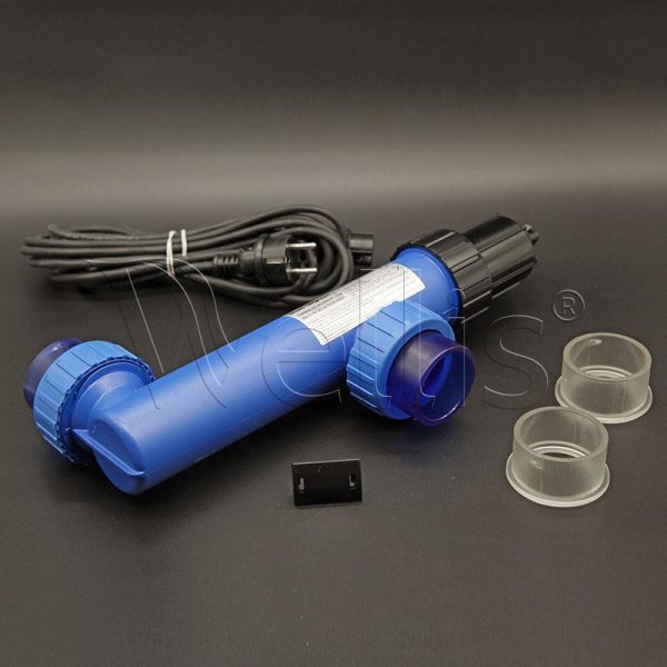 Lamp UV-C boîtier plastique Wellisparts 2