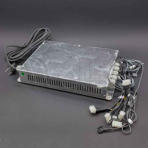 Boîtier de commande pour saunas Sundance/Helios/Solaris Wellisparts