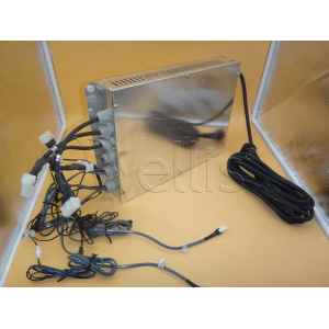 Szauna vezérlődoboz Eclipse (Elsődleges és másodlagos egyben) Wellisparts Szauna vezérlődoboz Eclipse (Elsődleges és másodlagos egyben) Wellisparts