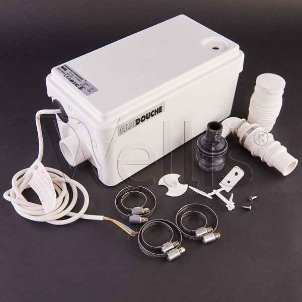 Abfallpumpe Wellisparts Abfallpumpe Wellisparts