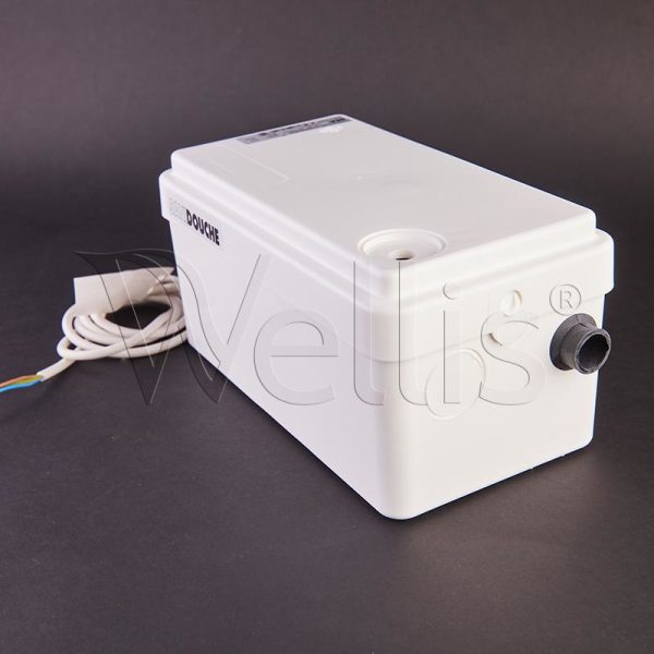 Abfallpumpe Wellisparts 3 Abfallpumpe Wellisparts 3