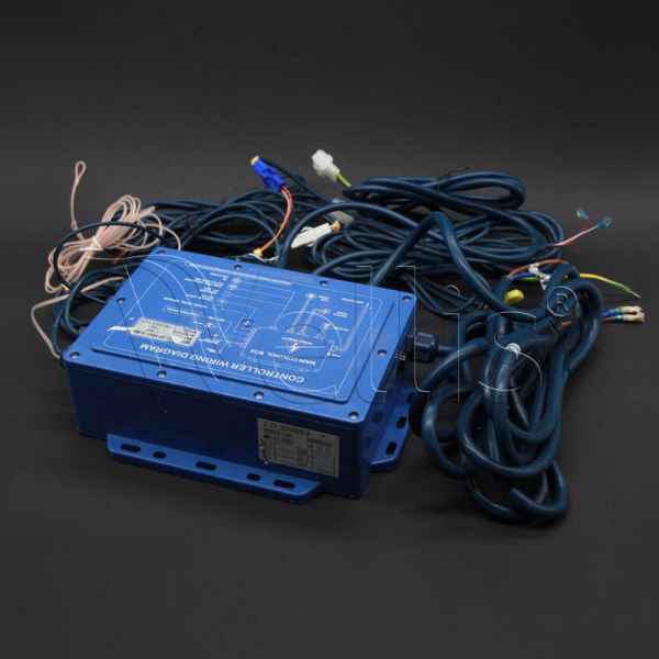 Boîtier de commande E-max touch V2 (L02) Wellisparts