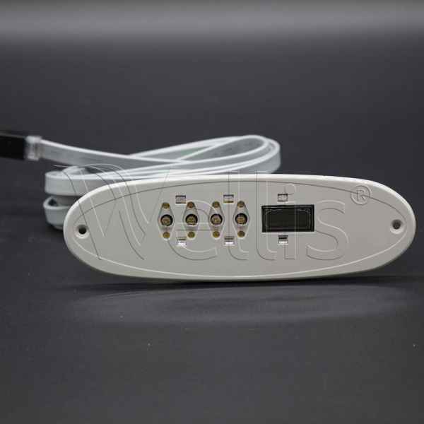 Control Panel – VL260 Wellisparts