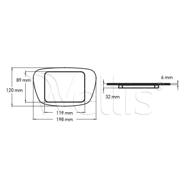 Balboa Operator Touch 2 Trapez Wellisparts 3