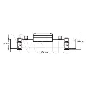 Heater -2000 W (GS100 ) - Image 3