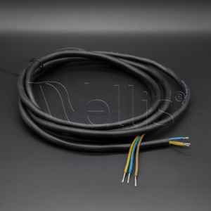 Kábel 3×2.5 H-07 plug&play Wellisparts Kábel 3×2.5 H-07 plug&play Wellisparts