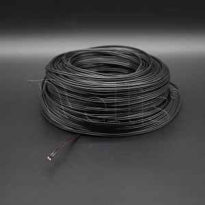 Hangszóró vezeték 2 X 0,75 Piros-Fekete Wellisparts Hangszóró vezeték 2 X 0,75 Piros-Fekete Wellisparts