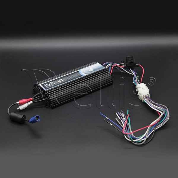 Bluetooth audio erősítő Wellisparts