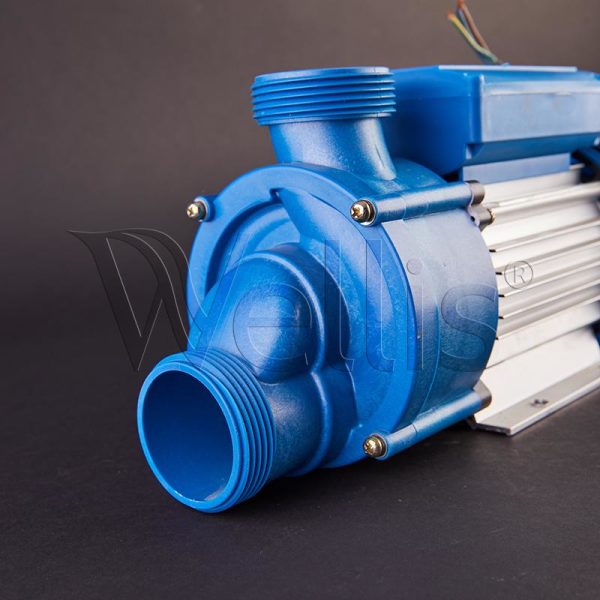 Hidromotor 50Hz 500W Wellisparts 3