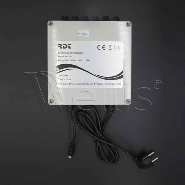 Control Box – variopods 75 W Wellisparts Control Box – variopods 75 W Wellisparts